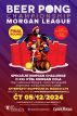 Beer Pong Morgan League Final Round - Praha