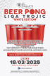 Beer Pong Liga trojic & Afterparty - Praha