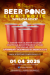 Beer Pong Liga trojic & Afterparty - Praha