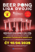Beer Pong Liga dvojic & Afterparty - Praha