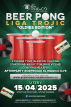 Beer Pong Liga trojic & Afterparty - Praha