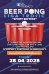 Beer Pong Liga trojic & Afterparty - Praha