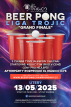 Beer Pong Liga trojic & Afterparty - Praha