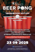 Beer Pong Championship - Praha