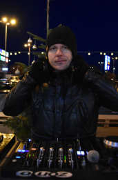 Ledové Kluziště - Terasa Smíchov Praha