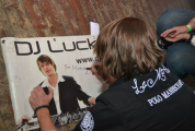 DJ Lucky D hrál v následujících clubech 