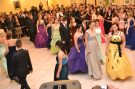 Maturitní Ples OA a Hotelové školy Havl.Brod - SD Humpolec 8.1.2016