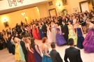 Maturitní Ples OA a Hotelové školy Havl.Brod - SD Humpolec 8.1.2016