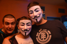 Anonymous Night - Dance Diamond Club Havlíčkův Brod 30.1.2016
