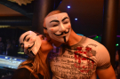 Anonymous Night - Dance Diamond Club Havlíčkův Brod 30.1.2016