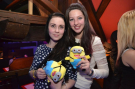 Crazy Minions Party - Club Kongo Letohrad 6.2.2016