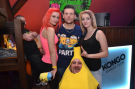 Crazy Minions Party - Club Kongo Letohrad 6.2.2016