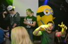 Crazy Minions Party - Club Kongo Letohrad 6.2.2016