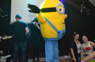 Crazy Minions Party - Club Kongo Letohrad 6.2.2016