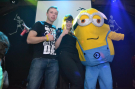 Crazy Minions Party - Club Kongo Letohrad 6.2.2016