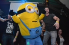 Crazy Minions Party - Club Kongo Letohrad 6.2.2016