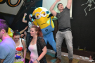 Crazy Minions Party - Club Kongo Letohrad 6.2.2016