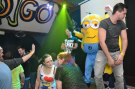 Crazy Minions Party - Club Kongo Letohrad 6.2.2016