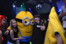 Crazy Minions Party - Club Kongo Letohrad 6.2.2016