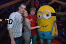 Crazy Minions Party - Club Kongo Letohrad 6.2.2016