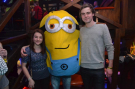 Crazy Minions Party - Club Kongo Letohrad 6.2.2016
