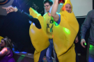 Crazy Minions Party - Club Kongo Letohrad 6.2.2016