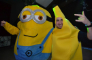 Crazy Minions Party - Club Kongo Letohrad 6.2.2016