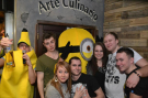 Crazy Minions Party - El Mágico Praha 19.2.2016
