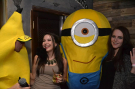 Crazy Minions Party - El Mágico Praha 19.2.2016