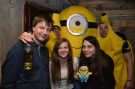 Crazy Minions Party - El Mágico Praha 19.2.2016