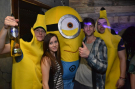 Crazy Minions Party - El Mágico Praha 19.2.2016
