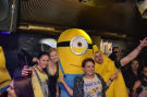 Crazy Minions Party - El Mágico Praha 19.2.2016