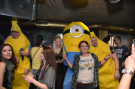 Crazy Minions Party - El Mágico Praha 19.2.2016