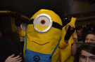 Crazy Minions Party - El Mágico Praha 19.2.2016