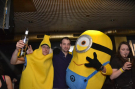 Crazy Minions Party - El Mágico Praha 19.2.2016