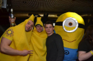 Crazy Minions Party - El Mágico Praha 19.2.2016