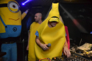 Crazy Minions Party - El Mágico Praha 19.2.2016