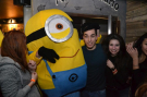 Crazy Minions Party - El Mágico Praha 19.2.2016