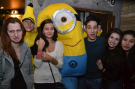 Crazy Minions Party - El Mágico Praha 19.2.2016