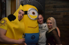 Crazy Minions Party - El Mágico Praha 19.2.2016