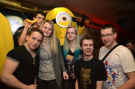 Crazy Minions Party - El Mágico Praha 19.2.2016