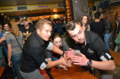Beer Pong Championship - El Mágico Praha 22.2.2016