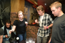 Beer Pong Championship - El Mágico Praha 22.2.2016