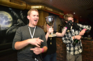 Beer Pong Championship - El Mágico Praha 22.2.2016