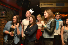 Královská VŠE Party - El Mágico Praha 1.3.2016