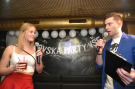Královská VŠE Party - El Mágico Praha 1.3.2016