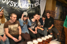 Královská VŠE Party - El Mágico Praha 1.3.2016