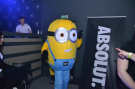 Crazy Minons Party - Club Max Žďár nad Sázavou 11.3.2016