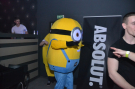 Crazy Minons Party - Club Max Žďár nad Sázavou 11.3.2016
