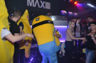 Crazy Minons Party - Club Max Žďár nad Sázavou 11.3.2016